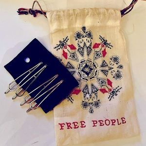 Free People Bobby Hair Pins